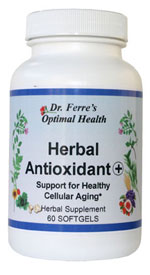 Herbal Antioxidant +